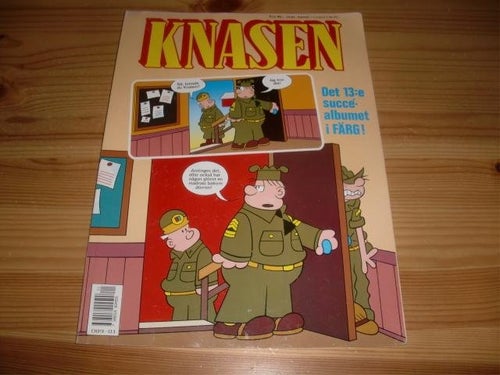Knasen nr 13
