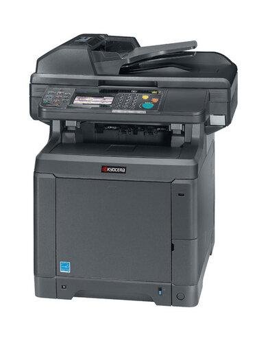 Kyocera TASKalfa 266ci Multifunktionsskrivare färg (Laser)