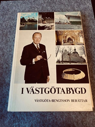 Sixten Västgöta-Bengtsson - I västgötabygd