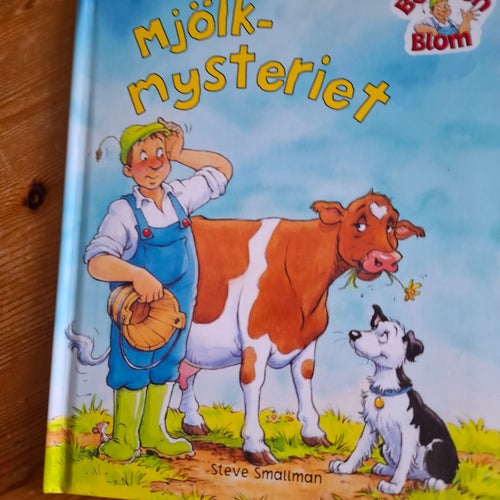 Mjölkmysteriet