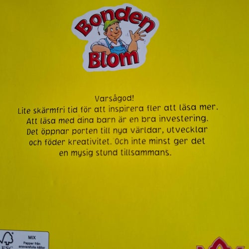 Mjölkmysteriet