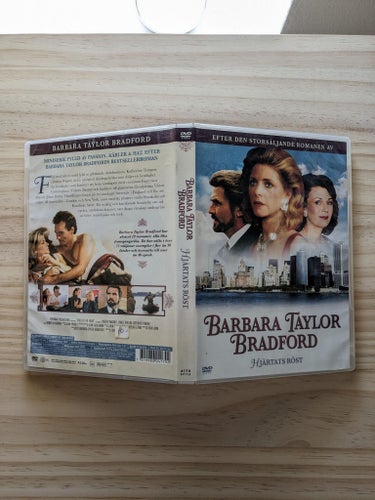Barbara Taylor Bradford - Hjärtats röst