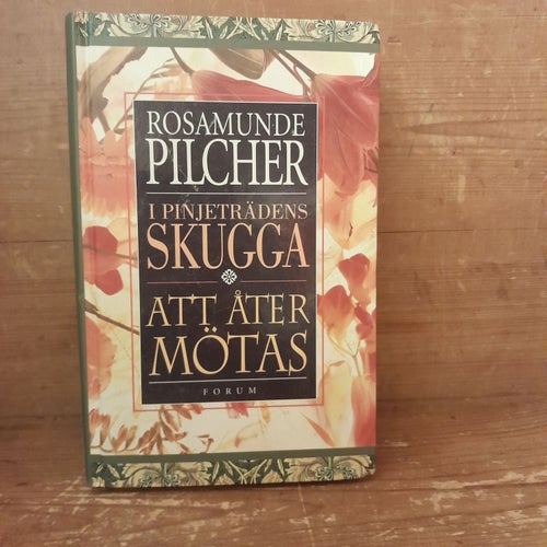Dubbelroman av Rosmunde Pilcher