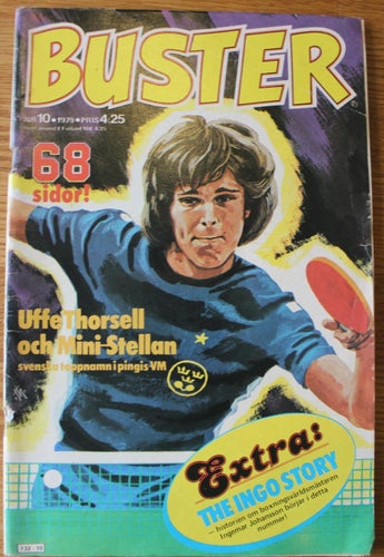 BUSTER 1979 NR 10