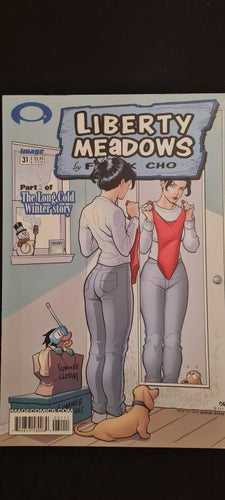 Liberty Meadows (1999) #31