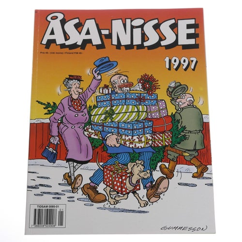 Åsa-Nisse julalbum 1997