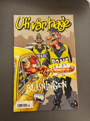 Uti vår hage nr 4 2016