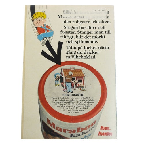 Kalle Anka & C:O - 1970 - NR 8