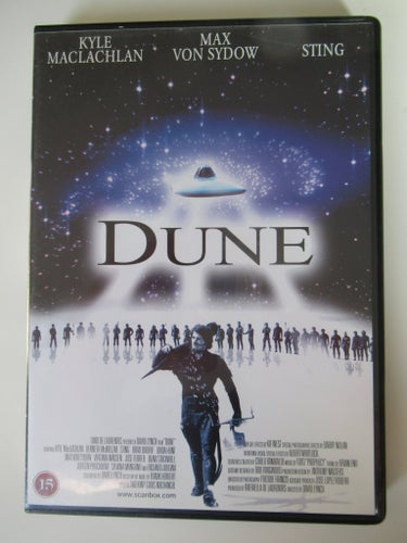 Dune - DVD