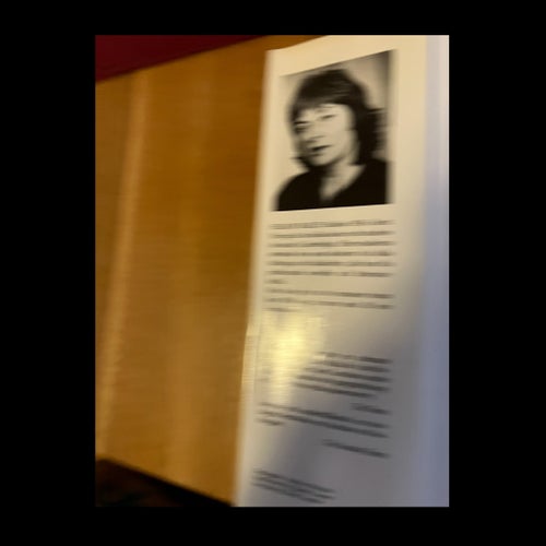 All min levnads dagar av Hilary Bailey, 1986