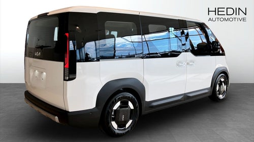 Kia PV5 Passenger PLUS PRO 5-SITS LONG RANGE / Lagerbil