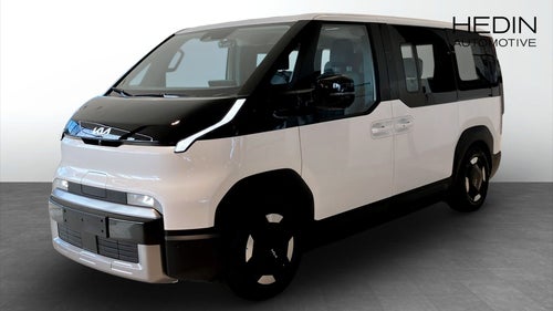 Kia PV5 Passenger PLUS PRO 5-SITS LONG RANGE / Lagerbil