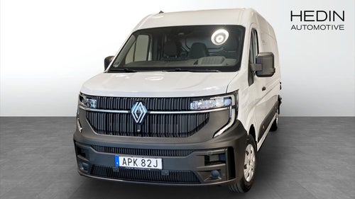 Renault Master E-Tech 87kWh L3H2 *demo*