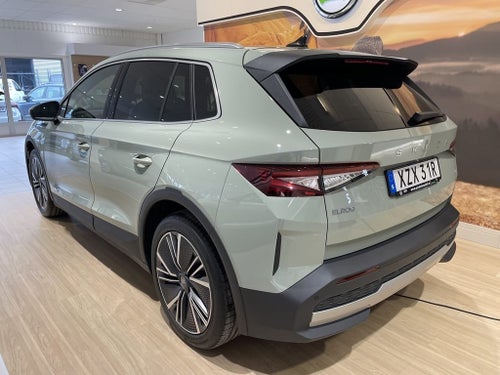 Škoda Elroq 85 82 KWH 286 HK 1 VXL