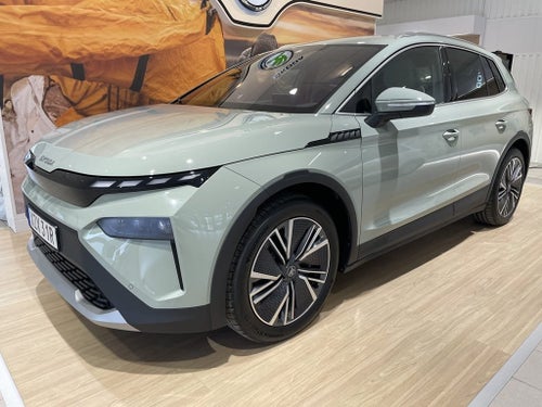 Škoda Elroq 85 82 KWH 286 HK 1 VXL