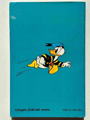 Kalle Anka Pocket -68. FN-VF