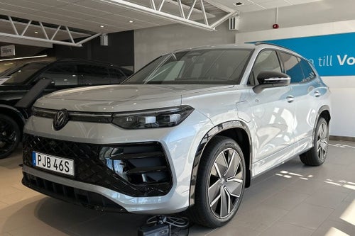 Volkswagen Tayron eHybrid R-LINE 272 HK DSG6