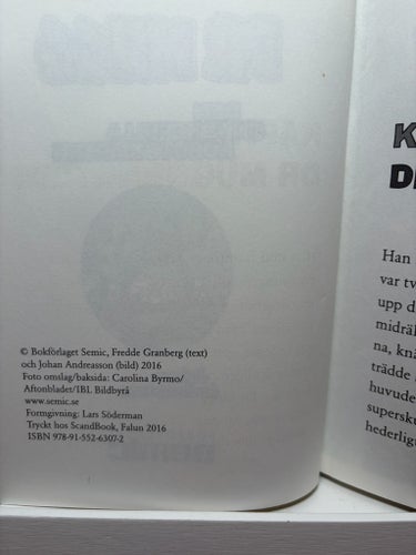 Dr. Mugg - Den ondskefulla robotstjärten