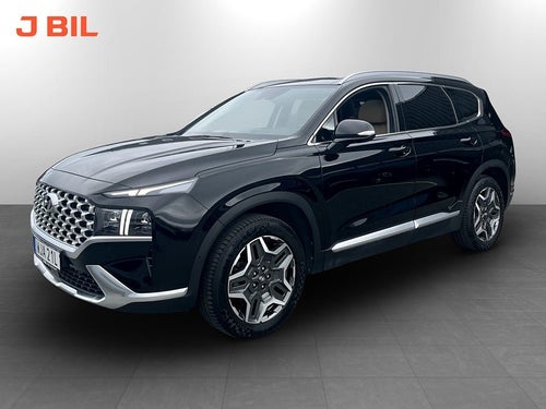 Hyundai Santa Fe Advanced PHEV 265hk Aut 4WD 7-SITS B-KAMERA DRAG KRELL