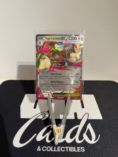 Mega Lopunny ex 84/94 Phantasmal Flames Pokemonkort