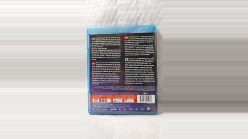 En Underbar jävla Jul Blu-ray