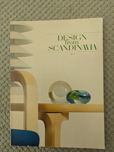 Design from Scandinavia No. 9