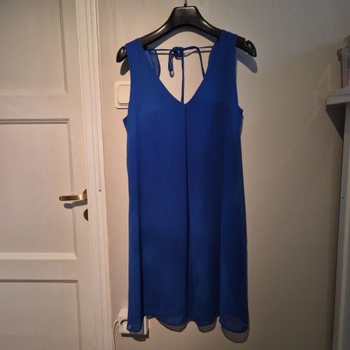 BCX Dress blå klänning, storlek M