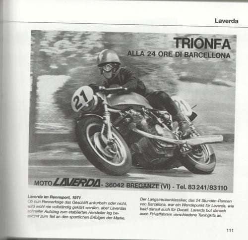 Italo-Klassiker: Italienische Motorräder der 60er und 70er Jahre av