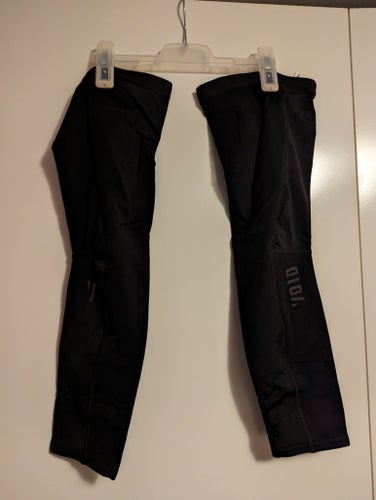 Nya Void screens armvärmare - sleeves i färgen pure purple och i storlek M