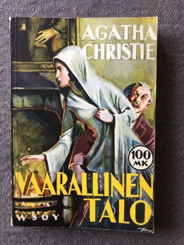 Agatha Christie - Vaarallinen talo (1956)
