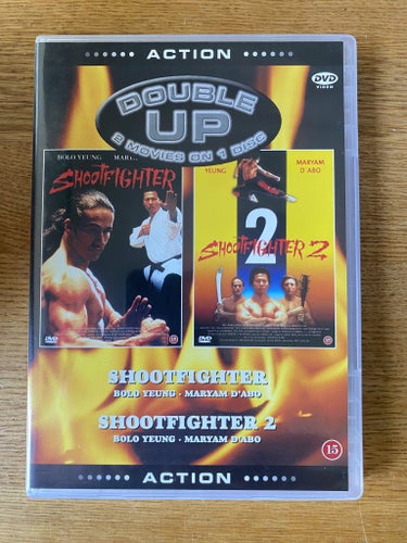 Shootfighter 1+2