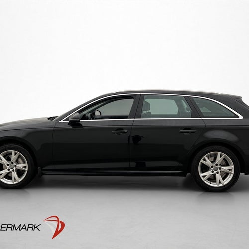 Audi A4 2.0 TDI Q Proline Dragkrok Sensorer 0,45l/mil