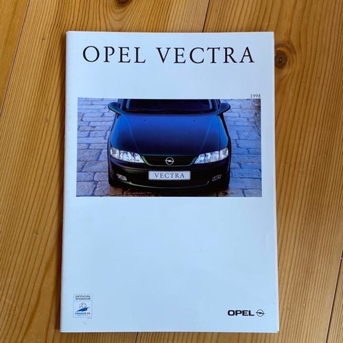 Opel Vectra 1998