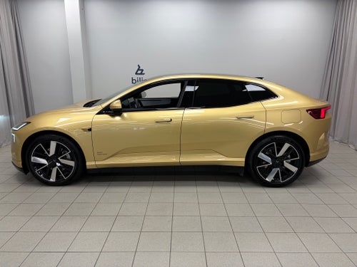 Polestar 4 Long Range Dual Motor Bus edt | Pilot Pack | 21" Sport |