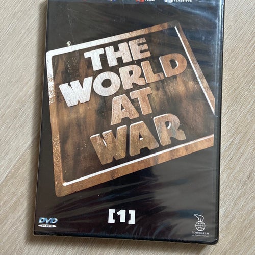 The World At War - DVD
