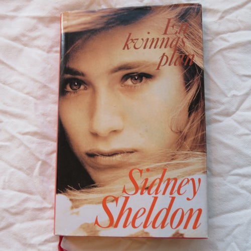 En kvinnas plan av Sidney Sheldon, 1994