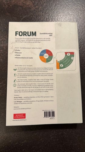 Forum Samhällskunskap ABC, Krister Brolin och Lars Nohagen