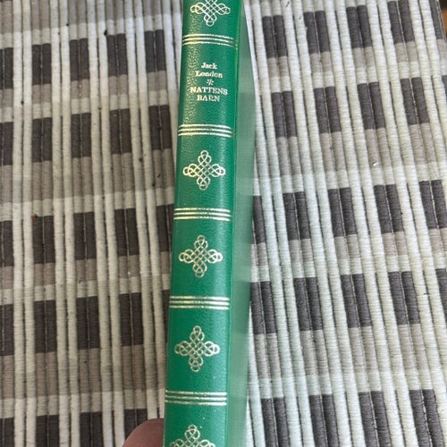Jack London Nattens barn Wahlströms