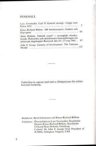Militärhistorisk Tidskrift 1980