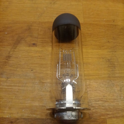 Projektorlampa Kondo 115V 750W P46s ( Bell & Howell )