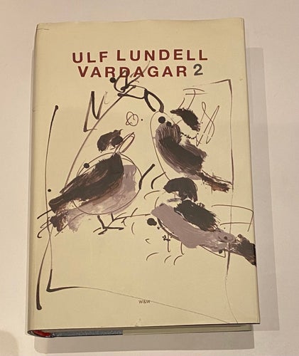 Vardagar 2 av Ulf Lundell, 1993