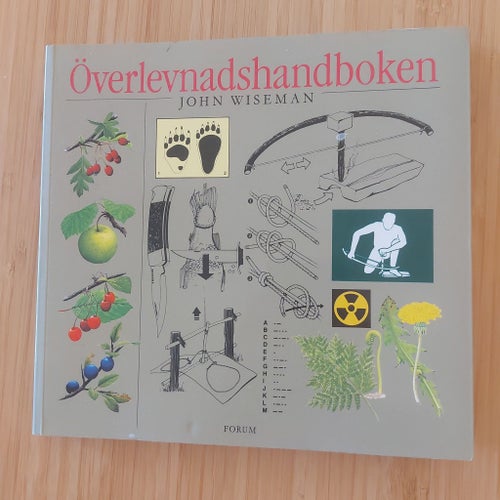 Överlevnadshandboken av John Wiseman, Forum