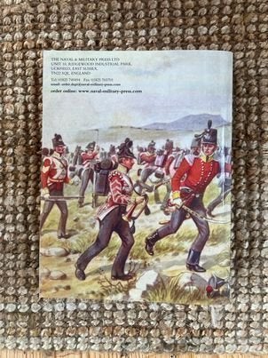 The King's 85th Light Infantry, nytryck, paperback
