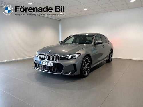 BMW 330e Sedan Steptronic, 292hk, 2025