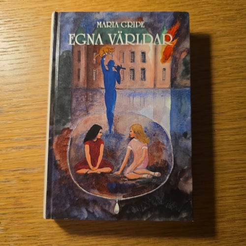 Egna världar av Maria Gripe, 1994