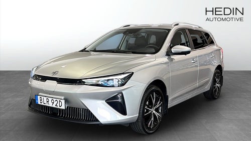 MG 5 Standard Range LUX 50 KWH