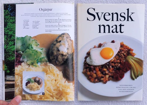 Svensk mat