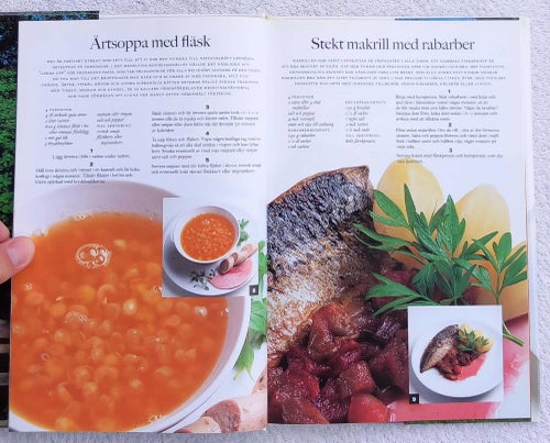 Svensk mat