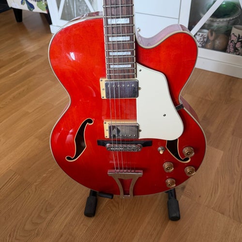 Ibanez Artcore AF75D-TOR-12-01 Elgitarr