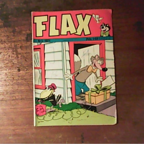Flax nr 3 1971